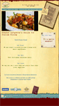 Mobile Screenshot of lascalaitalianrestaurant.com